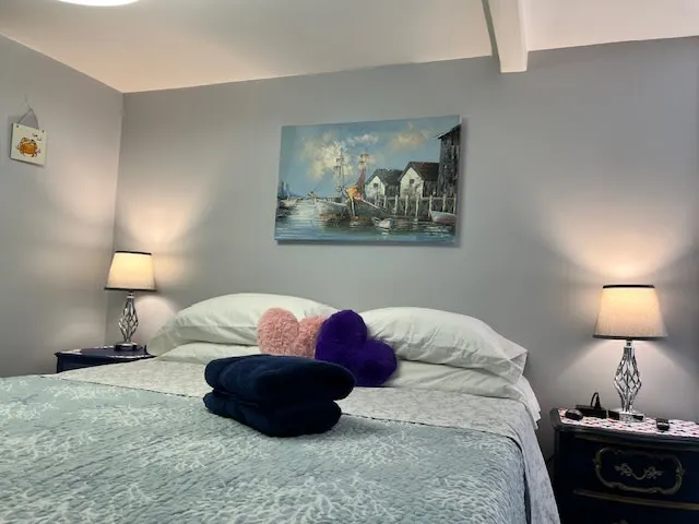 Willkommen im Shatzy Room in der Dune Shack, 5 Minuten Fußweg zur Stadt - Foto 2