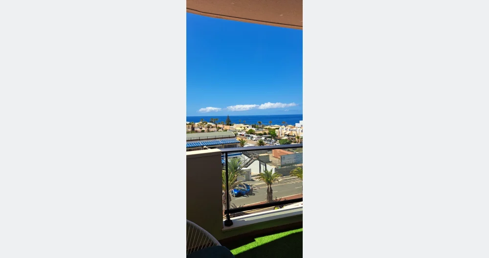 Casa Janca: cozy apartment with breathtaking ocean views - Picture 1
