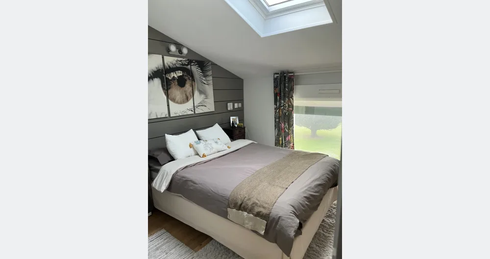 Quarto partilhado, piscina e vista para o mar - Foto 4