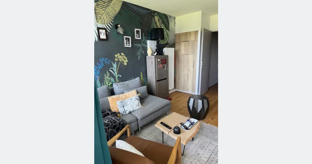 Chambre cosy et naturiste , plage , piscine et vue mer  - Photo 3