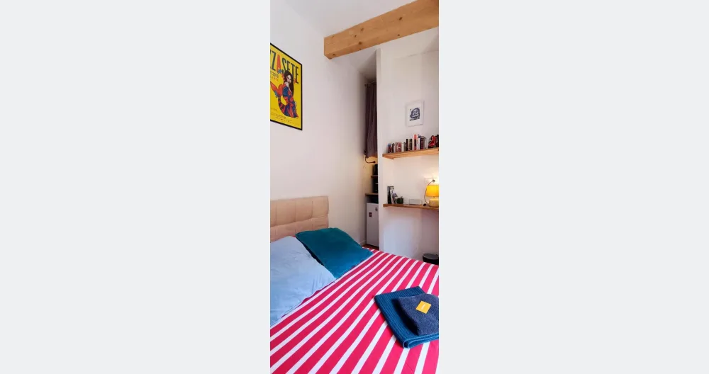 Studette / Chambre Seteinside - Picture 2