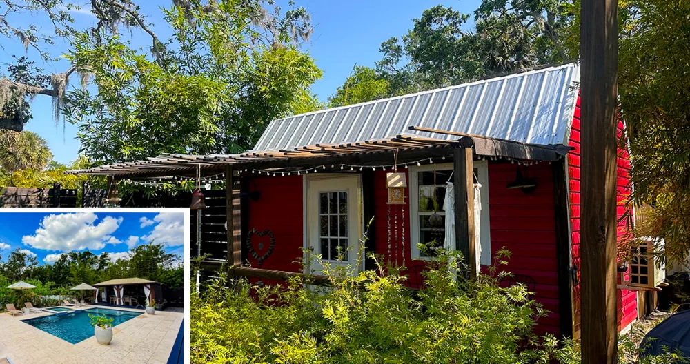 L'annuncio di Stefan and Abraham su misterb&b - Charming Barn with Pool and Hot tub