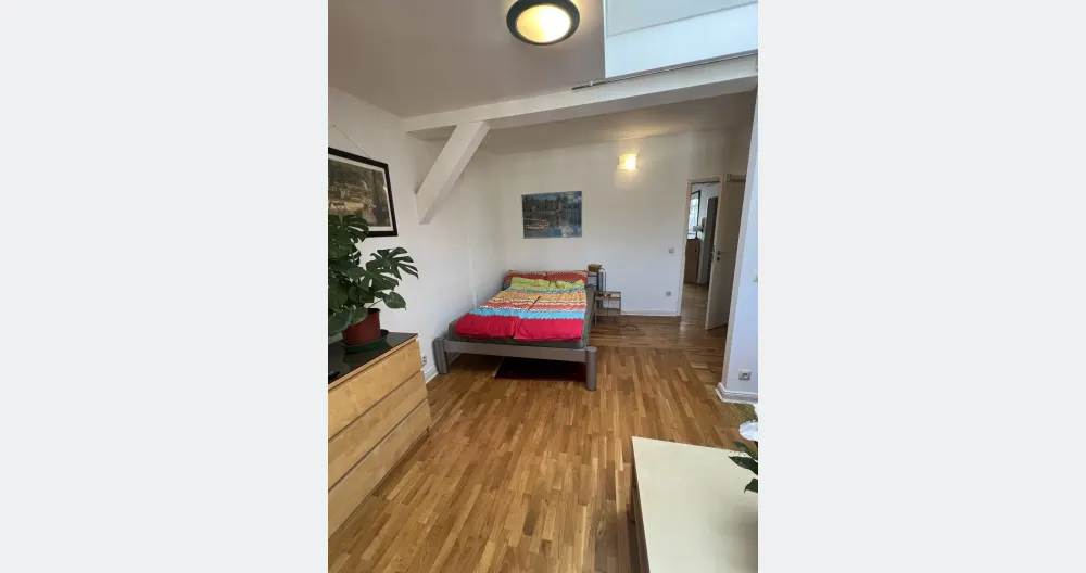 Josef's listing on misterb&b - Das Bett im Gästezimmer