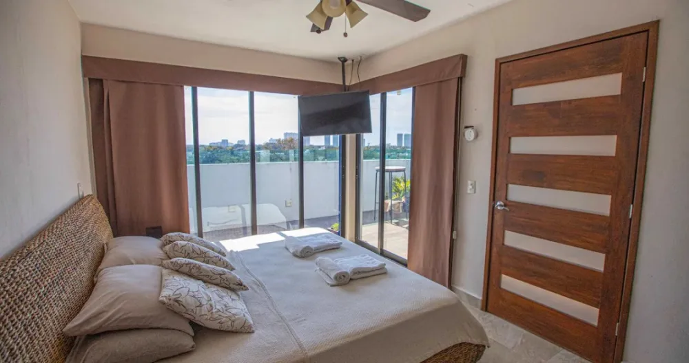 Bel appartement de 3 chambres à coucher par Villas Rio près de Fluvial - Photo 2