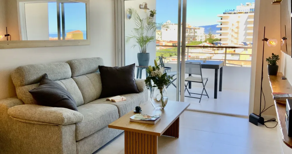 Escape and relaxation at La Nogalera - Picture 2