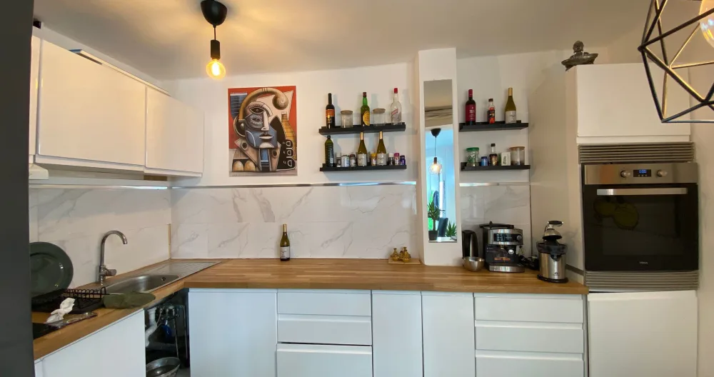 Studio near Sagrada familia and beach - Picture 2