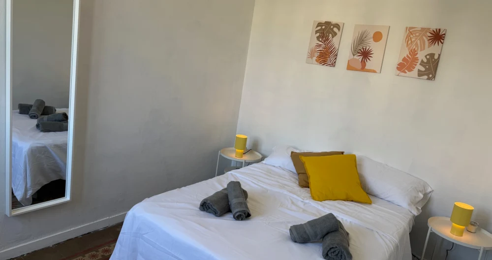 Julián's listing on misterb&b - HABITACiÓN