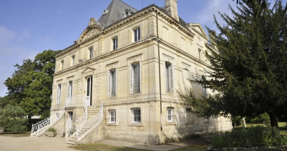 Votre Château dans les vignes près de Bordeaux - Photo 2