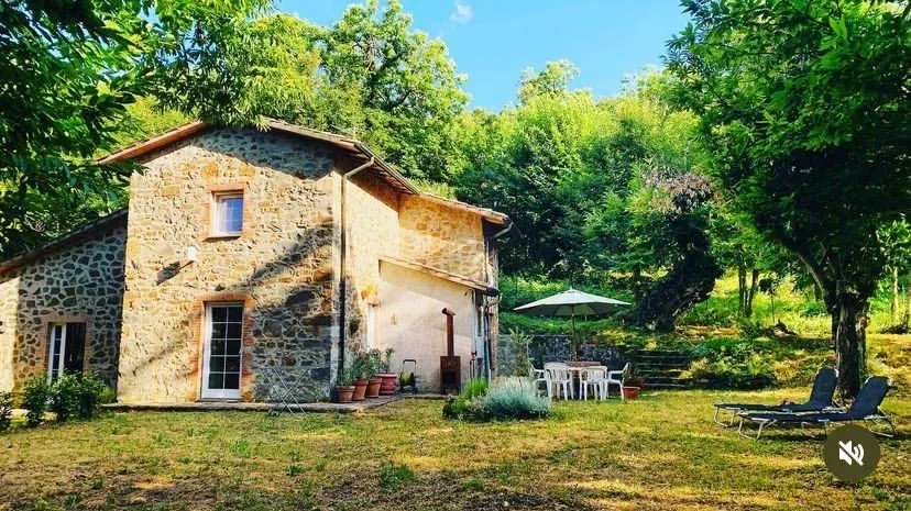 Séjournez dans cette maison de séchage de châtaignes rénovée. - Photo 4