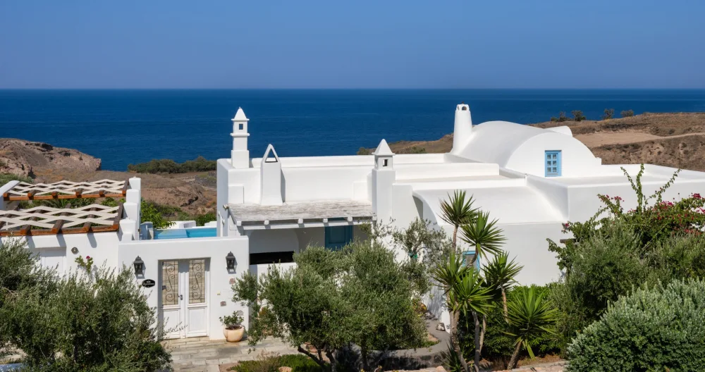 Wohnung mit privatem Pool und Meerblick - Foto 2