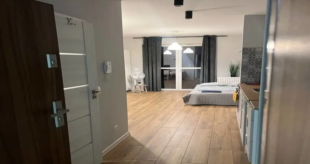 Estadia moderna com PS5, Netflix e uma enorme televisão - Relaxe e divirta-se - Foto 2