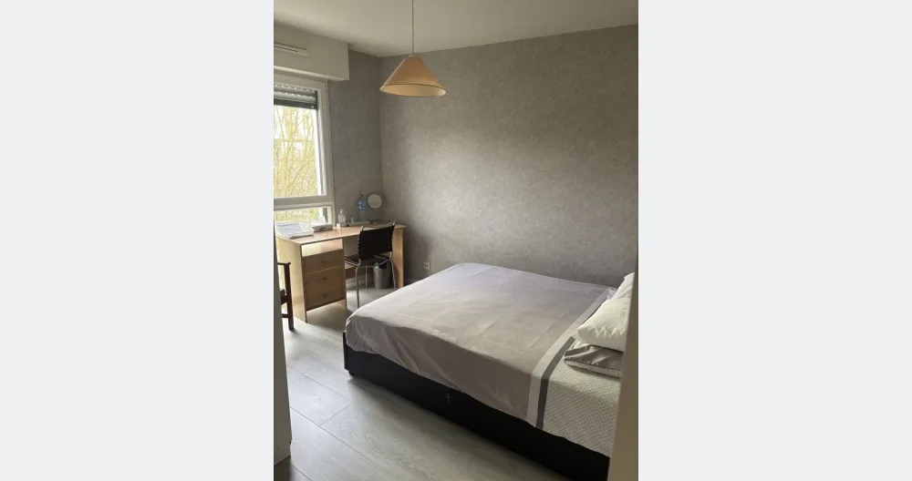 Privatzimmer in der Nähe des Parc des Gayeulles - Foto 2