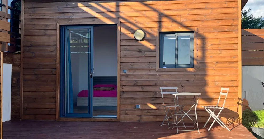 Cosy bungalow in the heights of La Saline - Picture 8