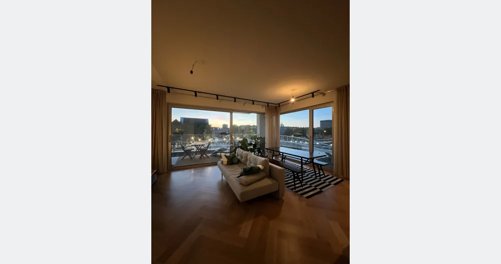 Appartamento nordico con splendida vista sul canale - Foto 2