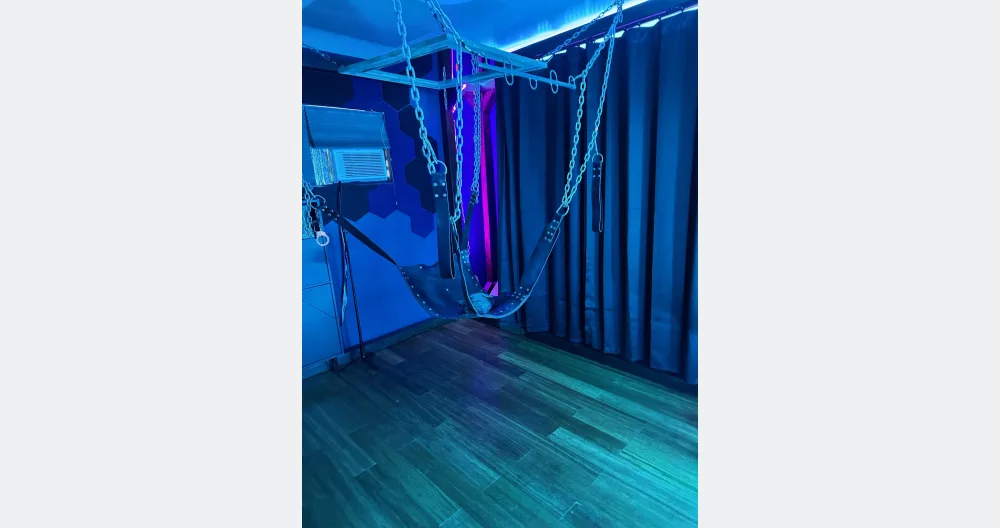 Sala de juegos o de invitados en Los Ángeles para jugar o simplemente relajarse. - Foto 3
