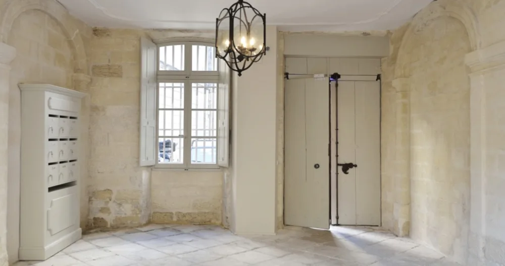 Anúncio de Karoline em misterb&b - l'Entrée