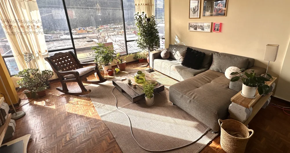 Appartement avec belles vues / Apartamento con lindas vistas. - Photo 2