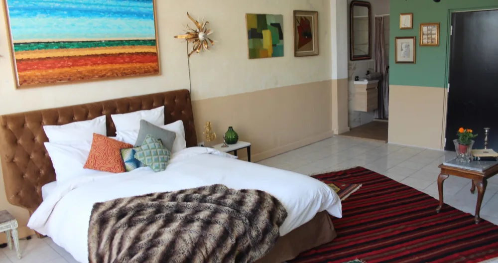 Régiss Inserat auf misterb&b - Belle grande chambre de 30m2 avec lit queen size