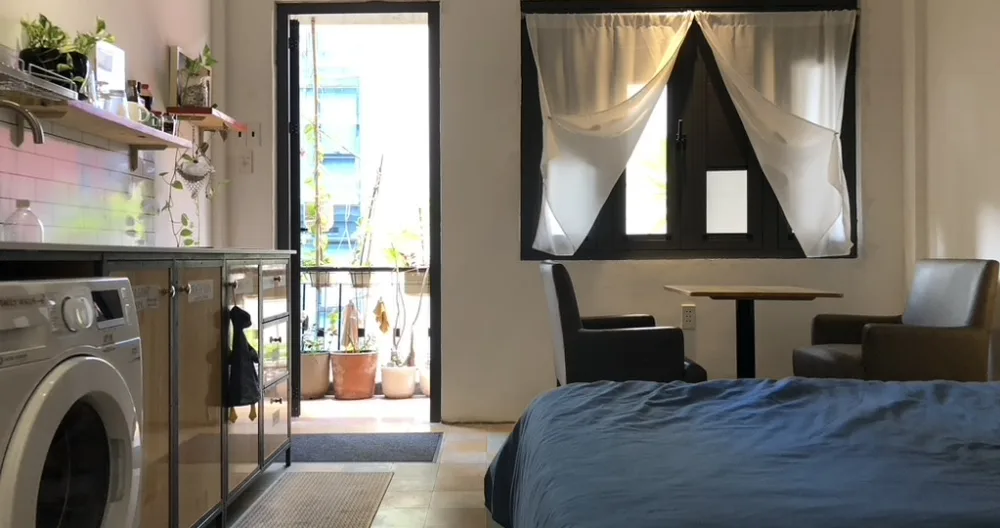 Chum Lodge Saigon - Cozy Studio.  - Picture 1