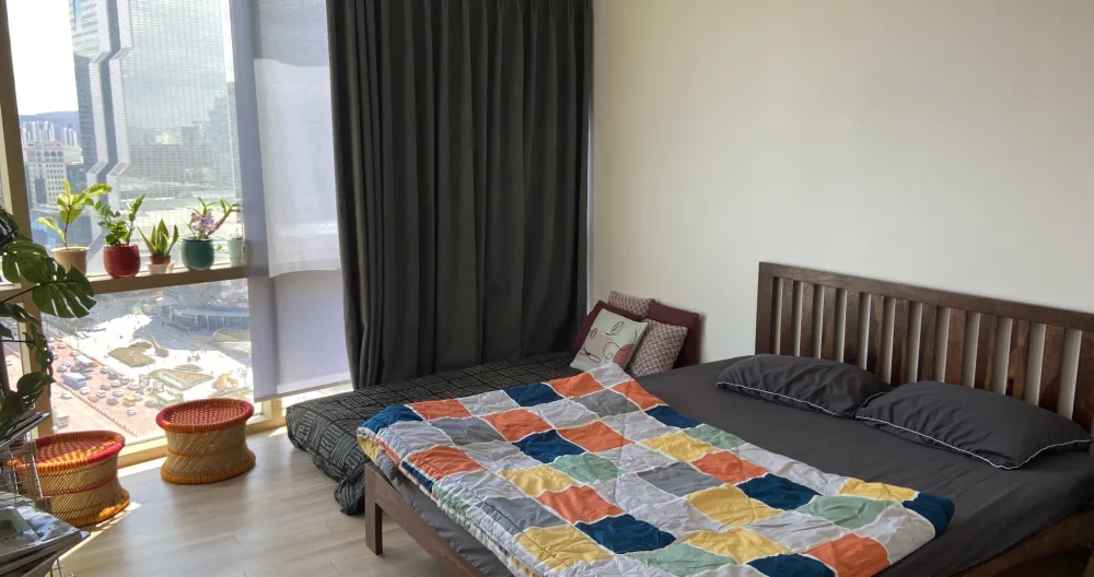 Centrally located apartment in Gangnam next to CoEx - Picture 2
