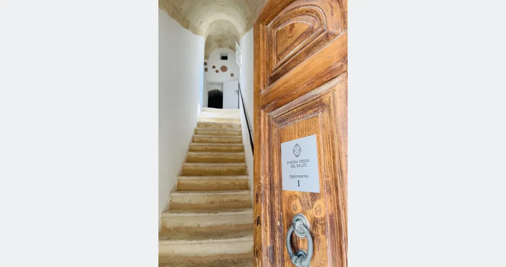 Dimora Orsini Del Balzo - Foto 1
