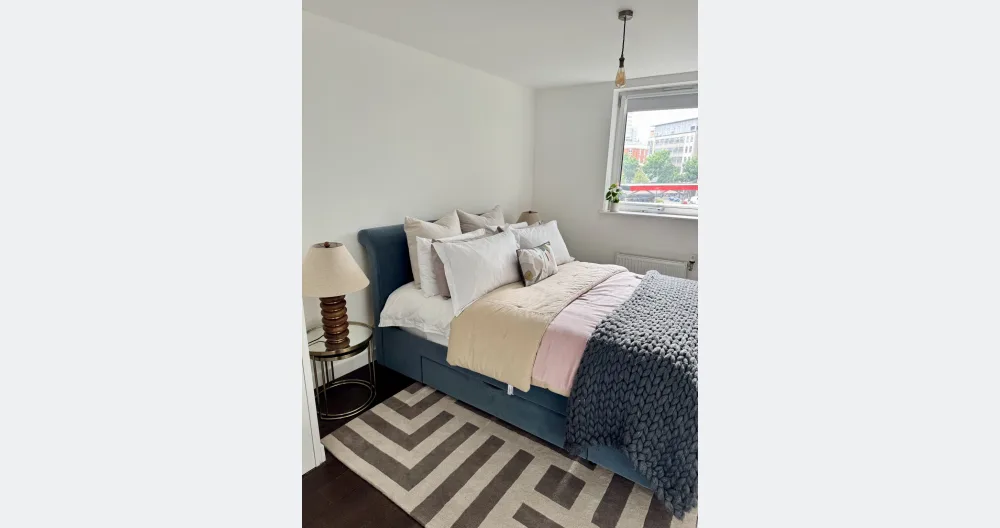 Beautiful double room, City Road London EC1V -Zone 1 - Picture 2