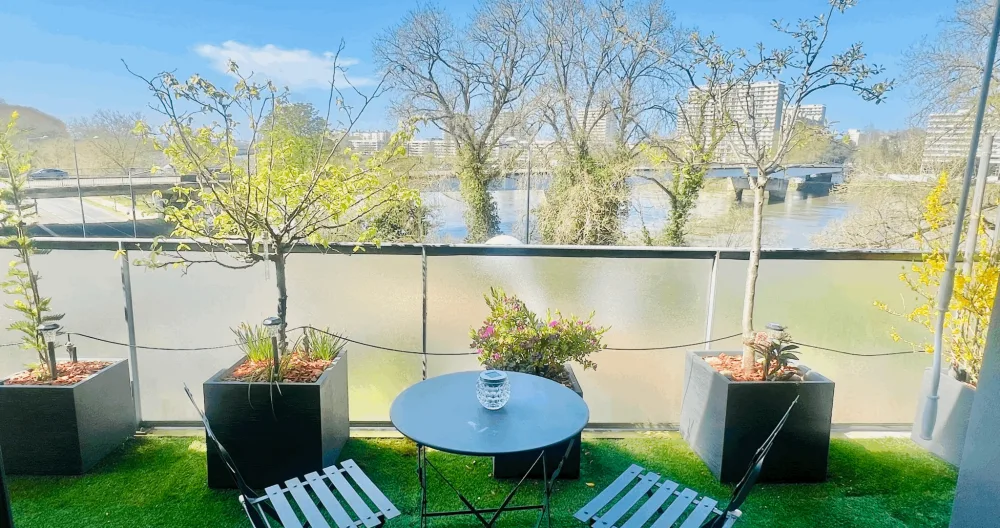 Anúncio de Bastien em misterb&b - terrasse vue sur La Loire