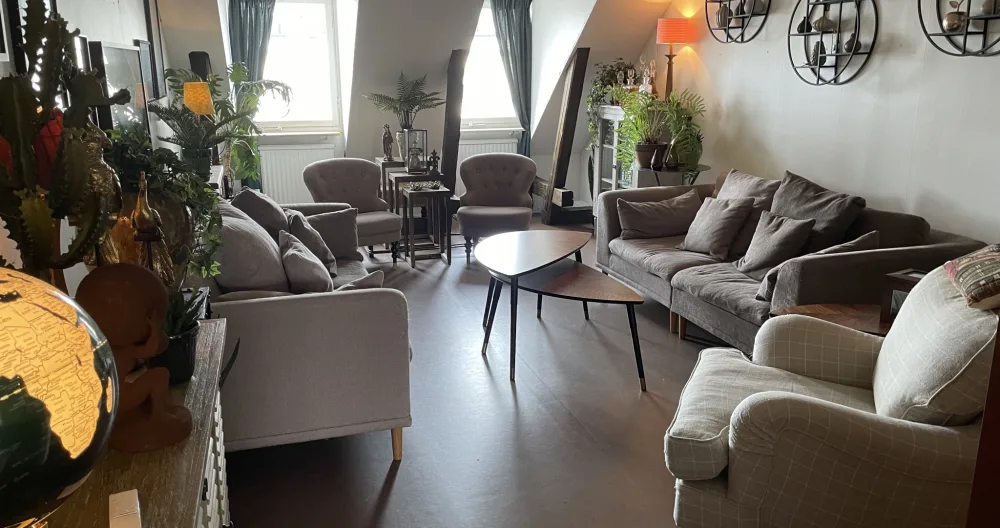 Appartement situé dans le quartier le plus accueillant de Stockholm pour les LBTQIA+. - Photo 2