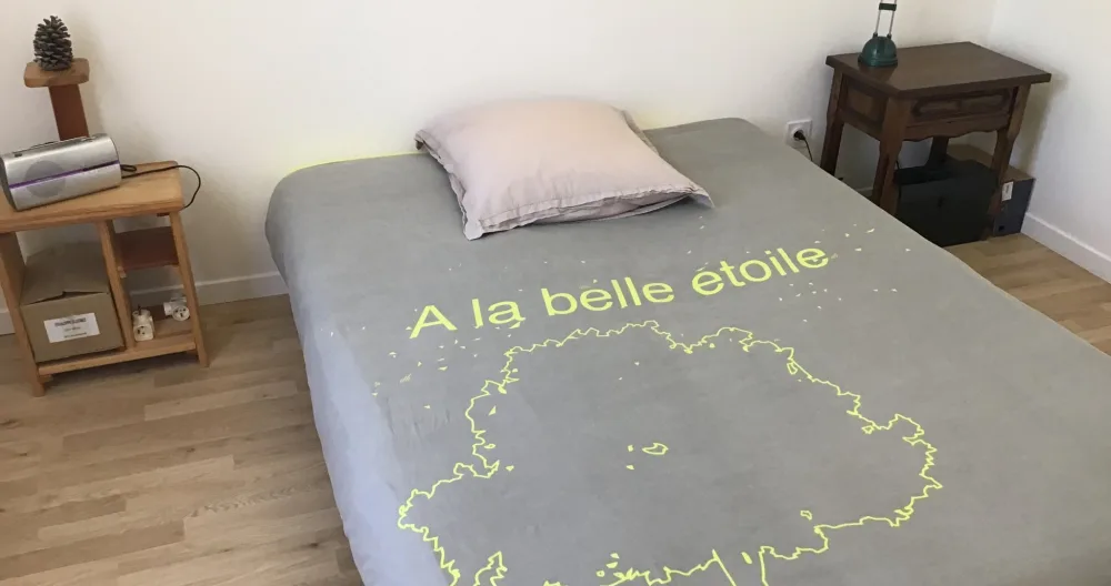 Antoine's listing on misterb&b - La chambre