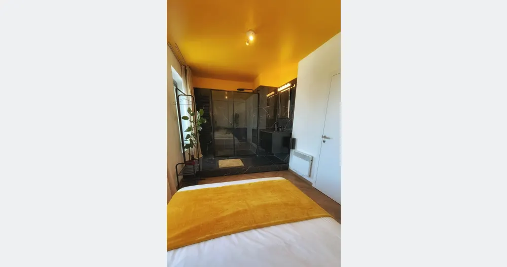 Casa de banho elegante numa localização central - Foto 1