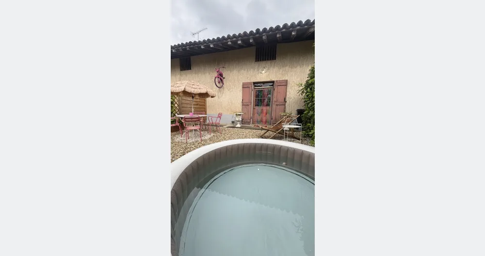Appartamento tranquillo in campagna con jacuzzi e possibilità di piscina - Foto 2