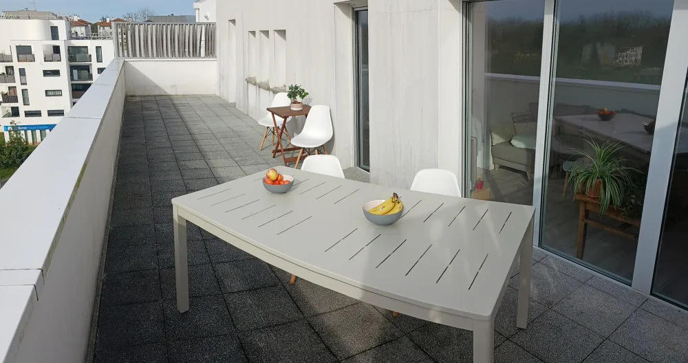 T2 grande terrasse vue montagne - Photo 1