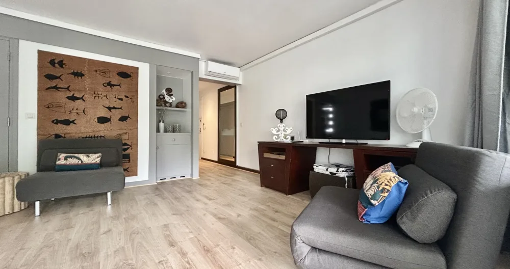 Beautiful, comfortable apartment directly on the beach in a 4* hotel - Picture 2