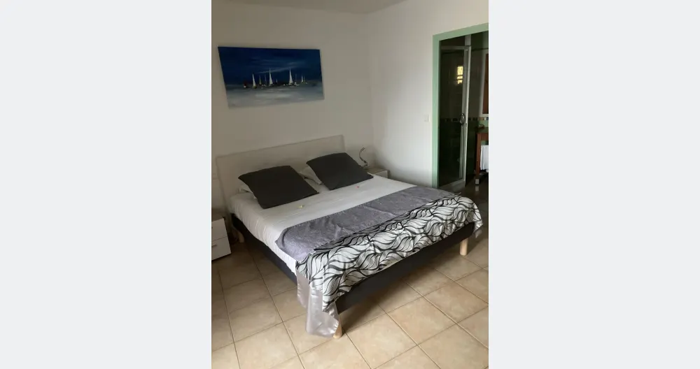 Annonce de Mickael sur misterb&b - CHAMBRE LA BELLE VILAINE