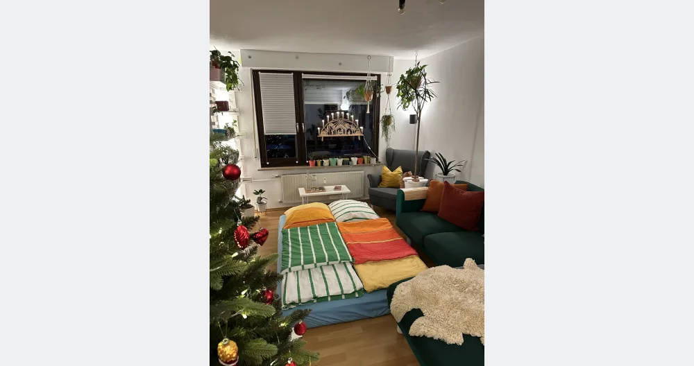 Faites comme chez vous ! :-* Arrivez, soyez vous-mêmes ! - Photo 2