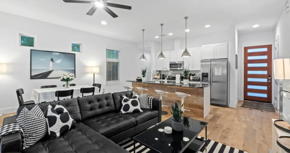 Austin Luxury Escape (1 Schlafzimmer) - Foto 2
