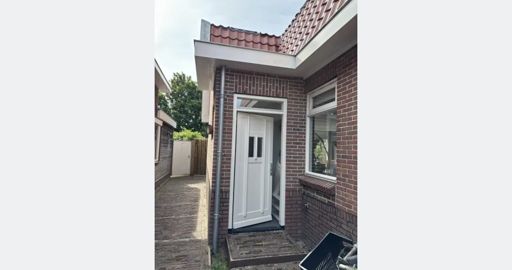 Bas's listing on misterb&b - Your private entrance