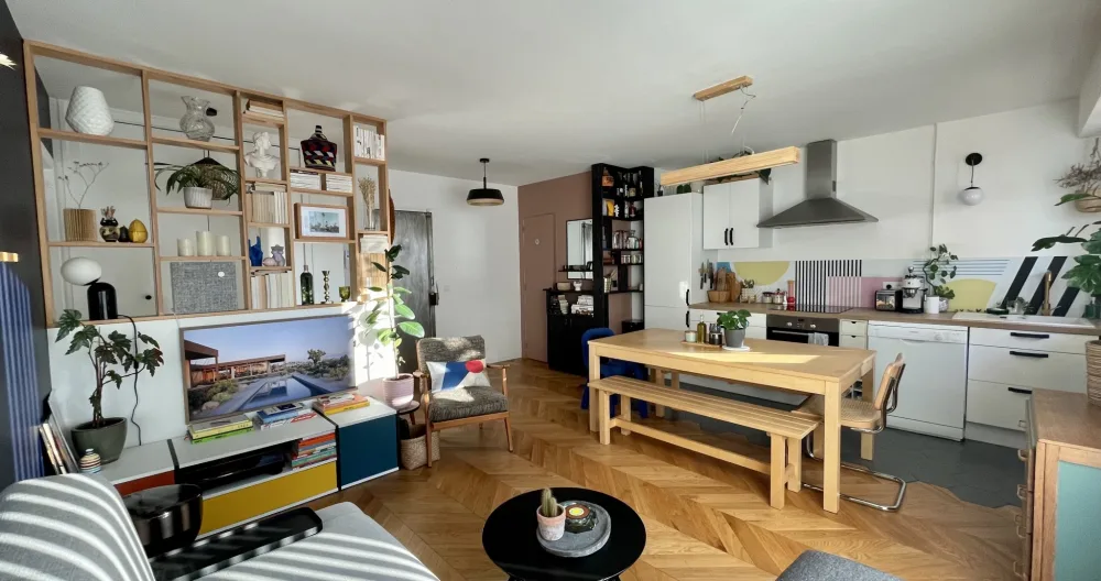 Apartamento tranquilo e encantador no último piso com terraço e vista para o canal - Foto 1