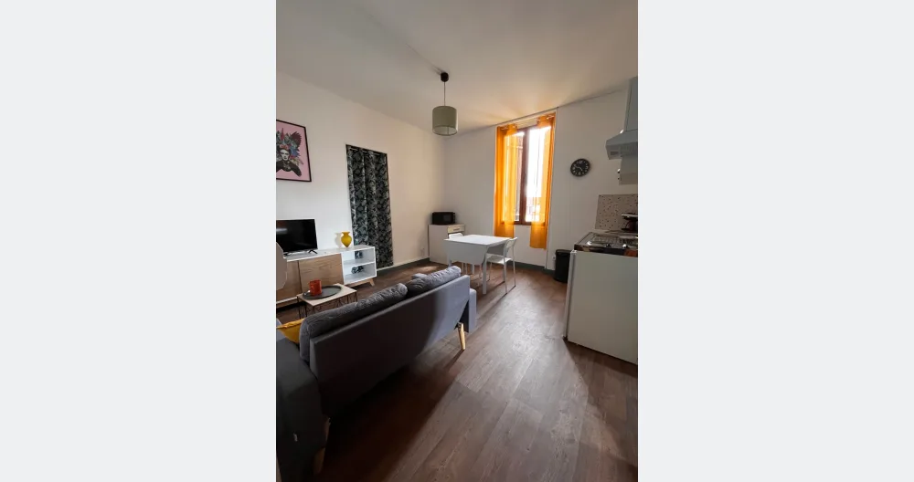 Cosy village center apartment - Picture 2