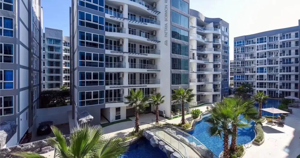 Grand Avenue Residence/Pattaya City Center/Close to beach - Picture 3