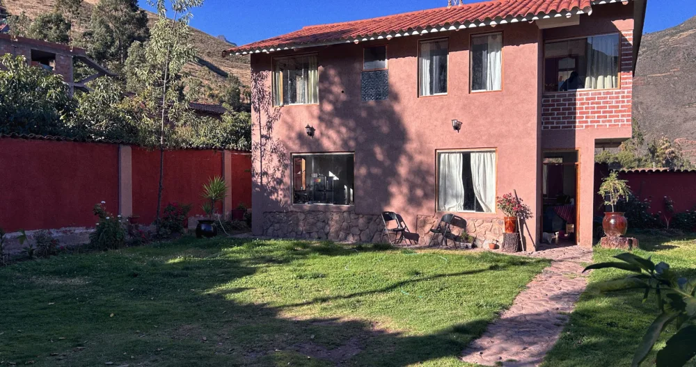 Gabriels Inserat auf misterb&b - Casa de campo con jardín privado para disfrutar al desnudo 