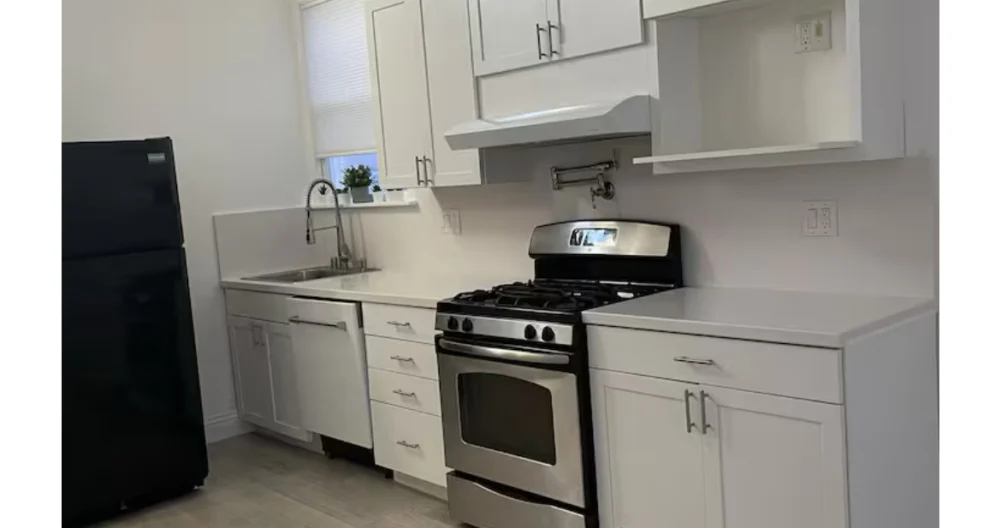 Huahui's listing on misterb&b - Kitchen.