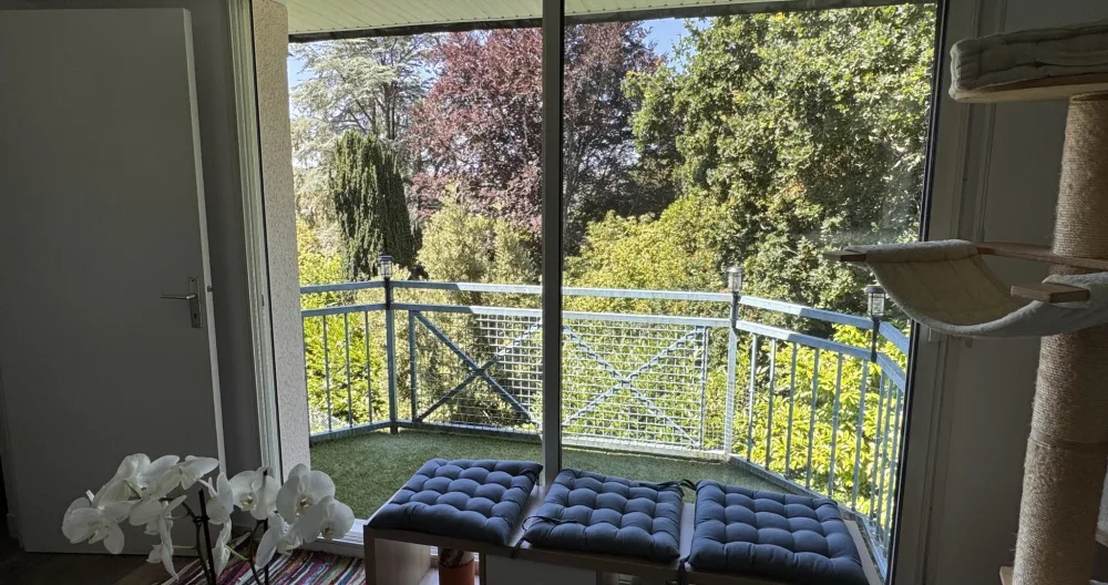 Mikaël's listing on misterb&b - Salon