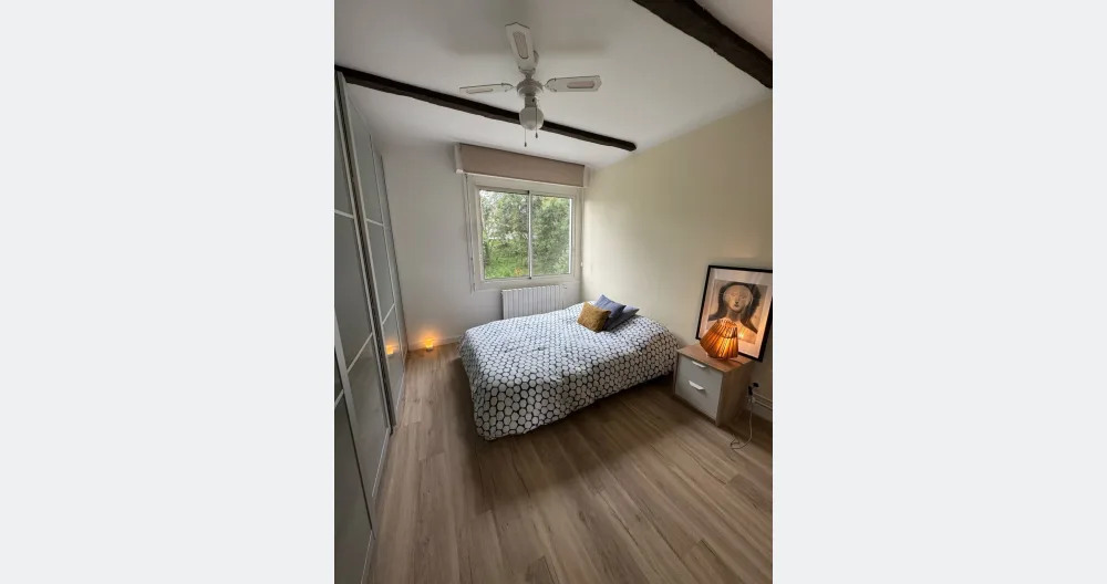 Belle chambre avec espaces communs - Photo 2