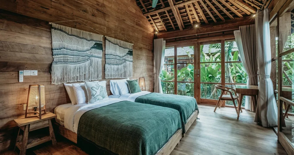 KAJU II Boutique hotel-style villa in Canggu - Picture 2