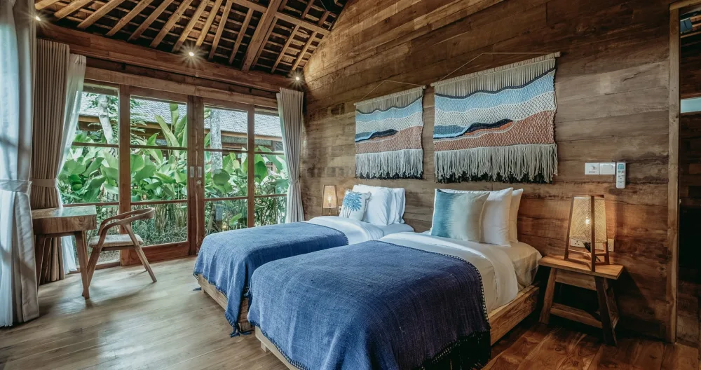 KAJU I Boutique Balinese Cabins - Picture 1