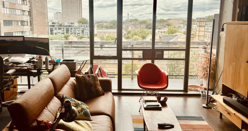Hoxton, Shoreditch, Islington - Relaxed Home - Picture 1