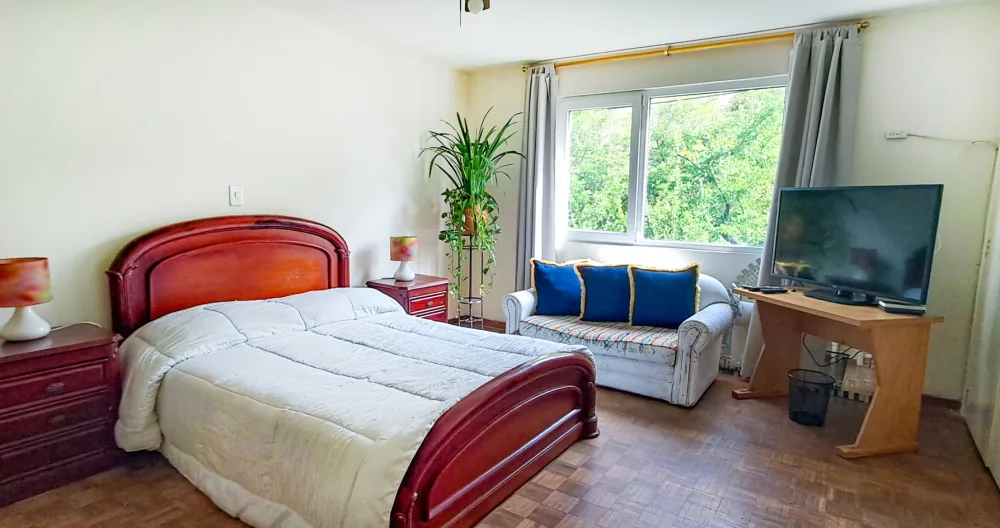 Anderson's listing on misterb&b - Bedroom / Habitación