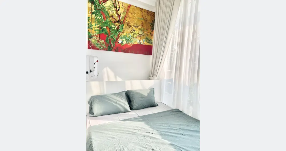Studio accogliente e tranquillo - Balcone - Zoo / Museo di storia - B1 - Foto 1