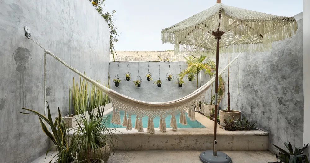 Suite w/private pool - Paseo de Montejo - Picture 1
